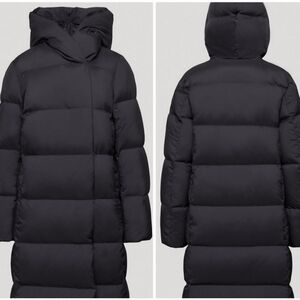 Babaton Duvet Puffer - Long
